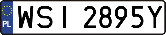 WSI2895Y
