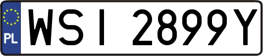 WSI2899Y