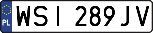 WSI289JV