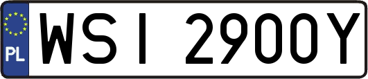 WSI2900Y