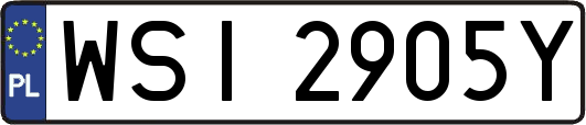 WSI2905Y