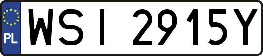 WSI2915Y