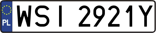 WSI2921Y