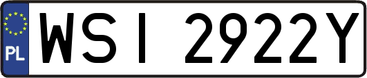 WSI2922Y