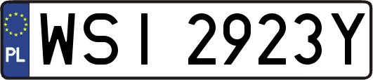 WSI2923Y