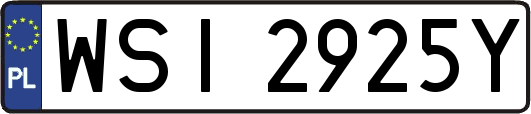 WSI2925Y