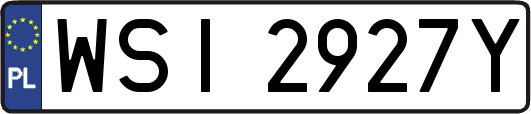 WSI2927Y