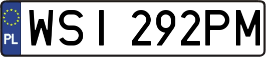 WSI292PM