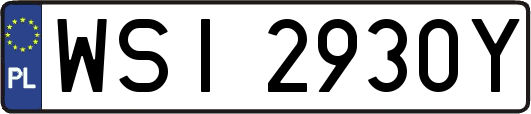 WSI2930Y