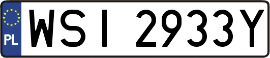 WSI2933Y