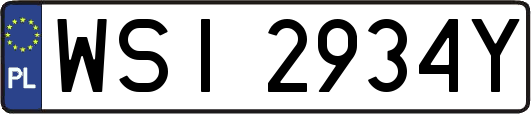 WSI2934Y