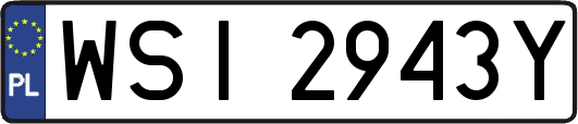 WSI2943Y