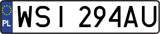 WSI294AU