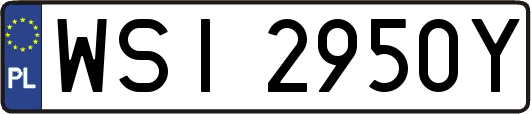 WSI2950Y