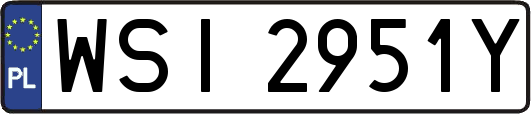 WSI2951Y