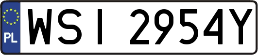 WSI2954Y