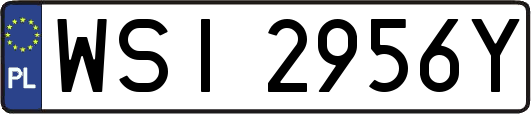 WSI2956Y
