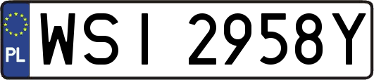 WSI2958Y