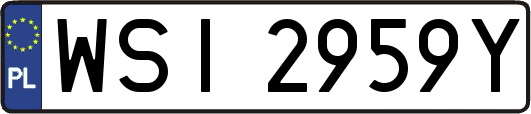 WSI2959Y