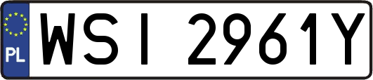 WSI2961Y