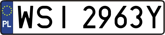 WSI2963Y