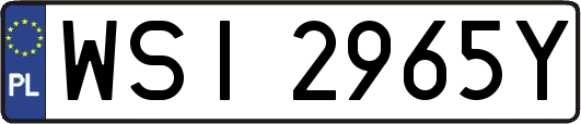 WSI2965Y