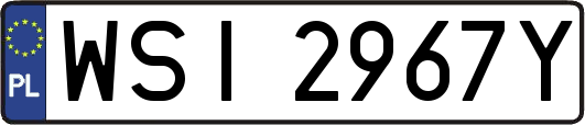 WSI2967Y