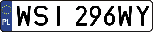 WSI296WY
