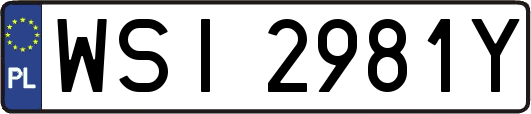 WSI2981Y