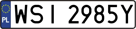 WSI2985Y