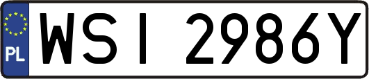 WSI2986Y