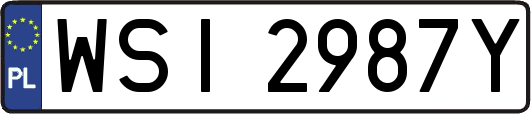 WSI2987Y