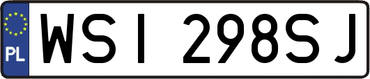 WSI298SJ