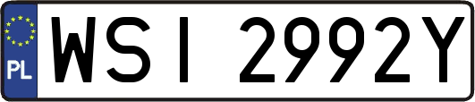 WSI2992Y