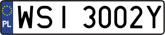 WSI3002Y