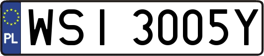 WSI3005Y
