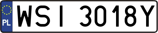 WSI3018Y