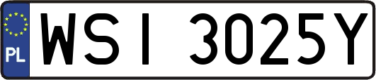 WSI3025Y