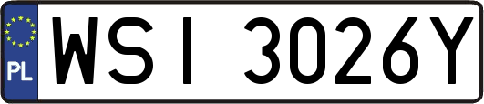 WSI3026Y