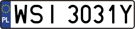 WSI3031Y