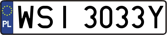 WSI3033Y