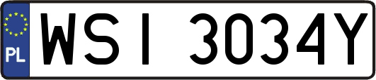 WSI3034Y