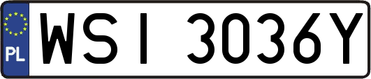 WSI3036Y