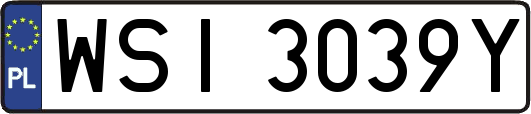 WSI3039Y