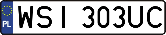 WSI303UC