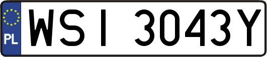 WSI3043Y