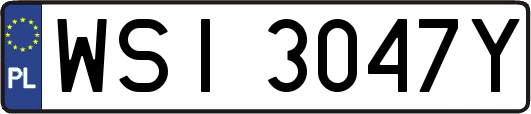 WSI3047Y