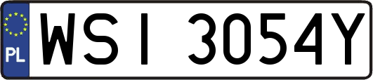 WSI3054Y