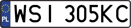 WSI305KC