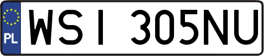 WSI305NU